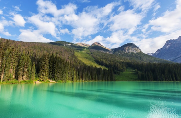 Lago Smeraldo