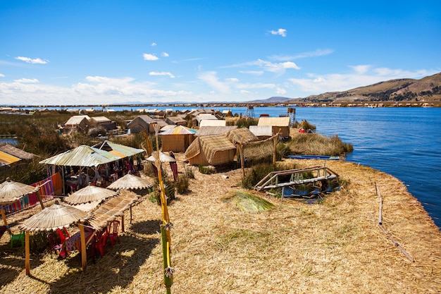 Lago Titicaca