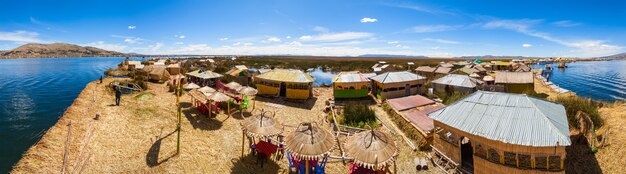 Lago Titicaca