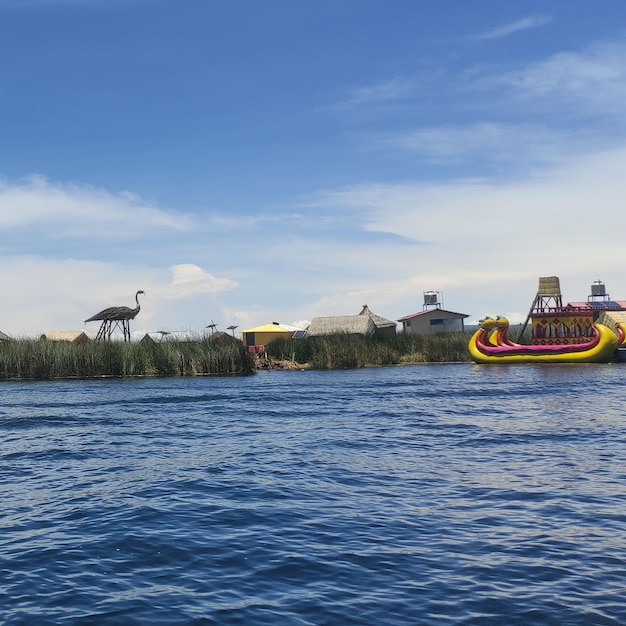 Lago Titicaca