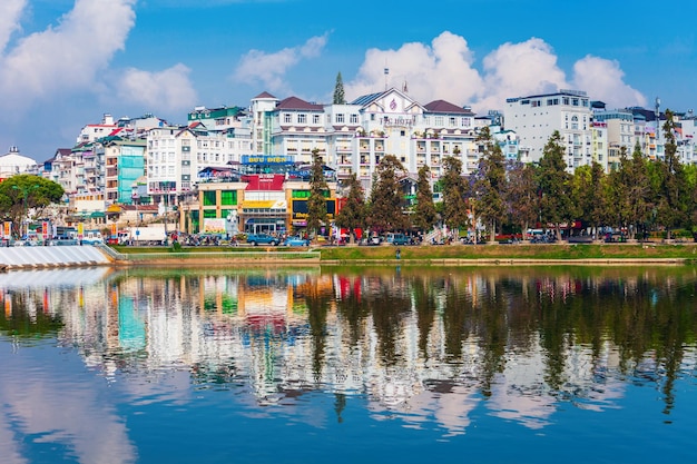 Lago Xuan Huong a Dalat