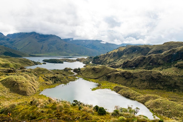 Lagunas de atillo