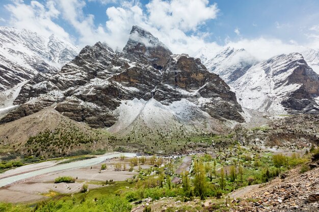 Lahaul Valley, Himachal Pradesh