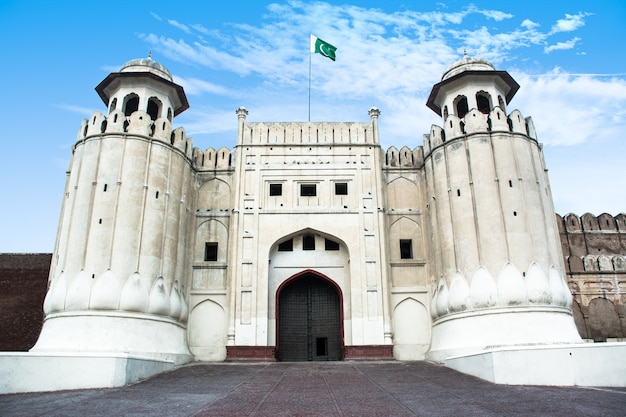 Lahore fort pakistan punjab