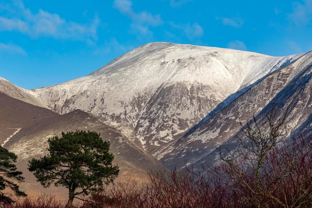 Lake District Cumbria Regno Unito