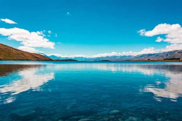 Lake Tekapo, Nuova Zelanda