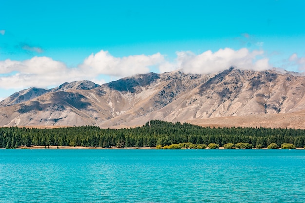 Lake Tekapo, Nuova Zelanda