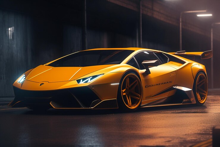 Foto lamborghini