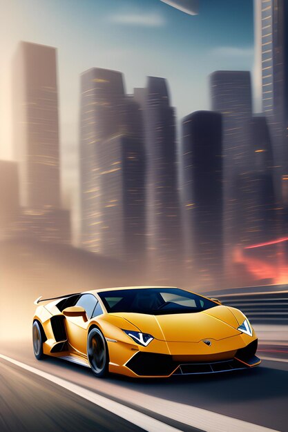 lamborghini