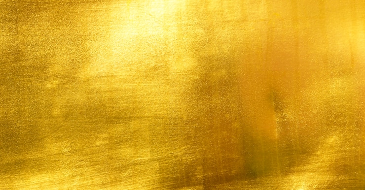 Foto lamina d&#39;oro a foglia gialla lucida