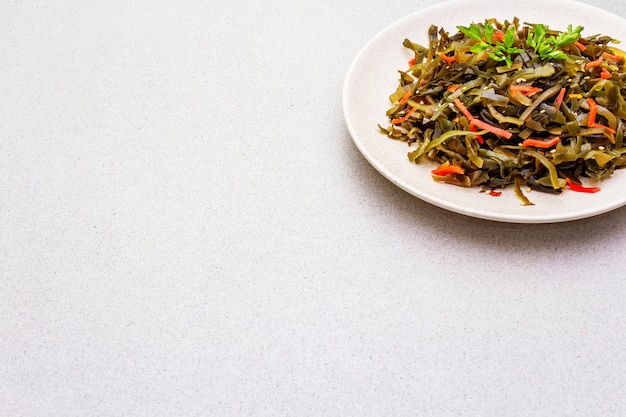 Laminaria Salad (Kelp)