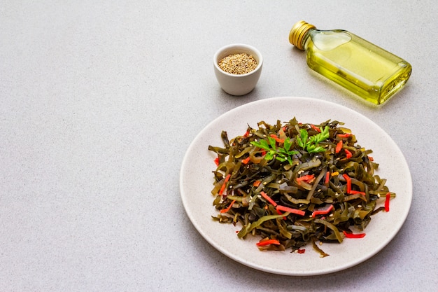 Laminaria Salad (Kelp)