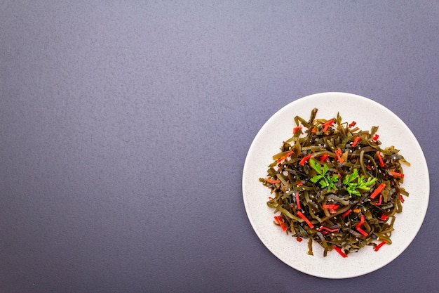 Laminaria Salad (Kelp)