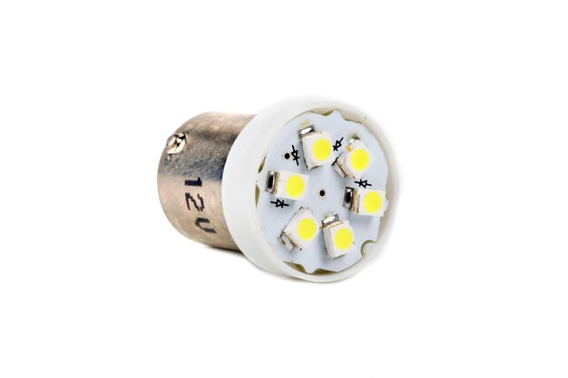 Lampada a led per autoveicoli