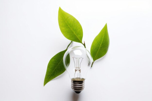 Lampadina ecologica Genera Ai