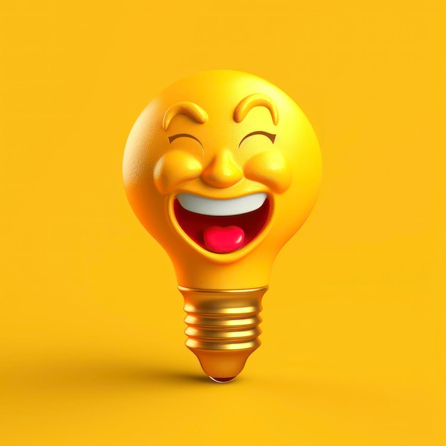 lampadina emoji