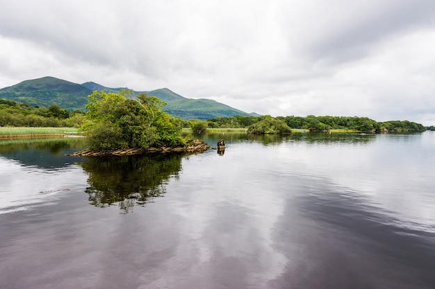 Landascapes d'Irlanda. Parco nazionale di Killarney