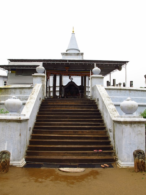 Lankarama Sthupa, Anuradhapura, Sri Lanka