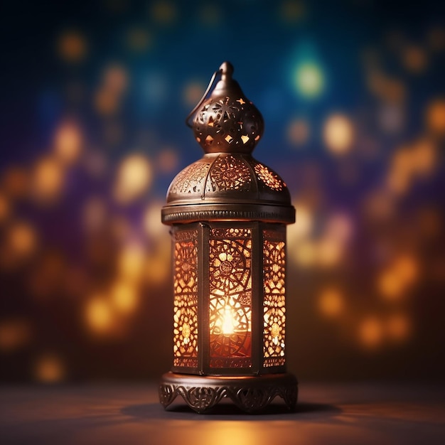 Lanterna araba per Eid e Ramadan