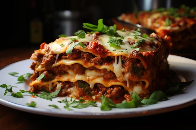 Lasagna a cottura lenta