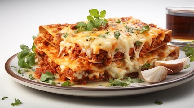 lasagne di manzo