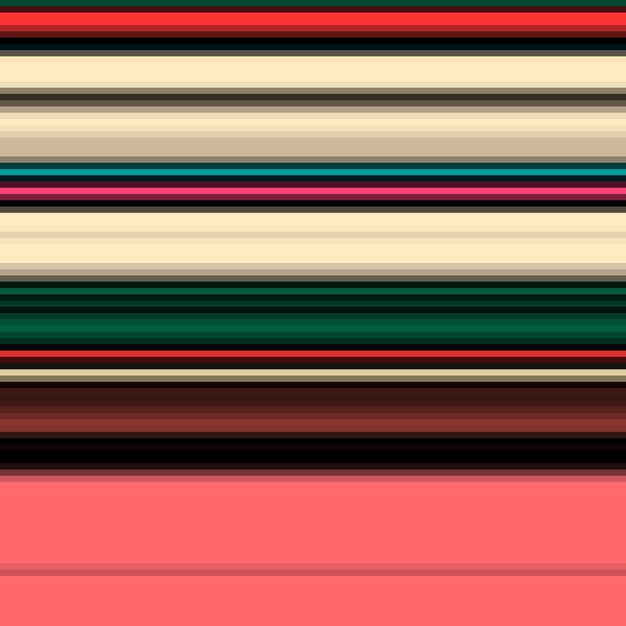 Latar belakang abstrak garis warna-warni Efek gerak Garis warna Latar belakang tekstur serat berwarna dan banner Pola gradien multi warna dan wallpaper bertekstur