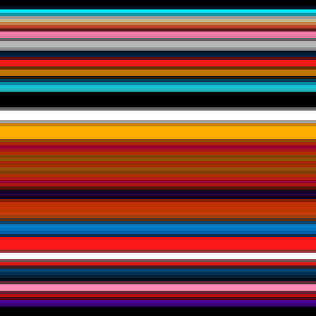 Latar belakang abstrak garis warna-warni Efek gerak Garis warna Latar belakang tekstur serat berwarna dan banner Pola gradien multi warna dan wallpaper bertekstur