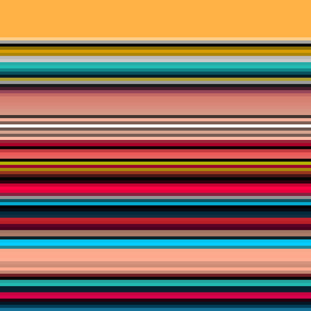 Latar belakang abstrak garis warna-warni Efek gerak Garis warna Latar belakang tekstur serat berwarna dan banner Pola gradien multi warna dan wallpaper bertekstur