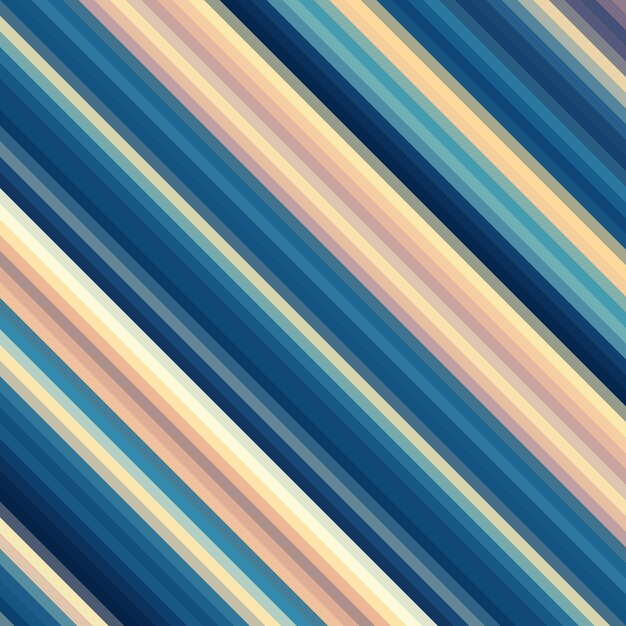 Latar belakang abstrak garis warna-warni Efek gerak Garis warna Latar belakang tekstur serat berwarna dan banner Pola gradien multi warna dan wallpaper bertekstur