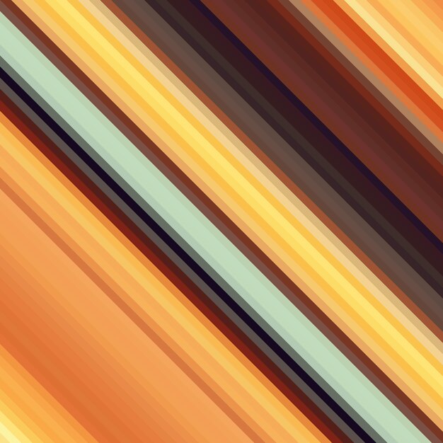 Latar belakang abstrak garis warna-warni Efek gerak Garis warna Latar belakang tekstur serat berwarna dan banner Pola gradien multi warna dan wallpaper bertekstur