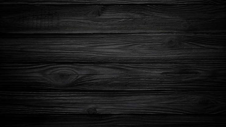 Latar belakang dinding gelap atau hitam dalam gaya vintage untuk desain grafis atau wallpaper yang Dihasilkan AI