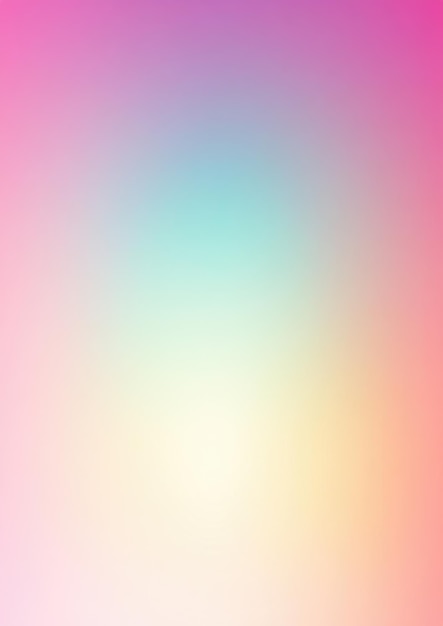 Latar belakang pola geometri organik transisi warna lembut gradien warna abstrak