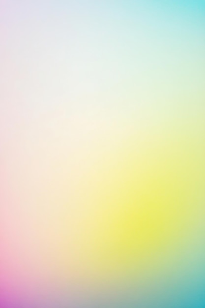 Latar belakang pola geometri organik transisi warna lembut gradien warna abstrak