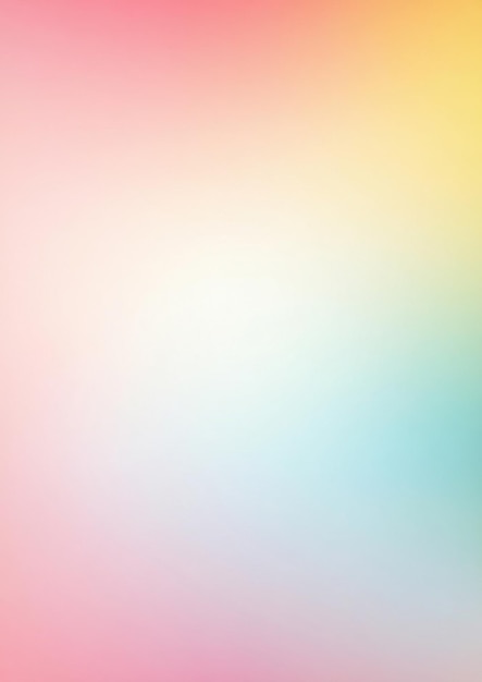 Latar belakang pola geometri organik transisi warna lembut gradien warna abstrak