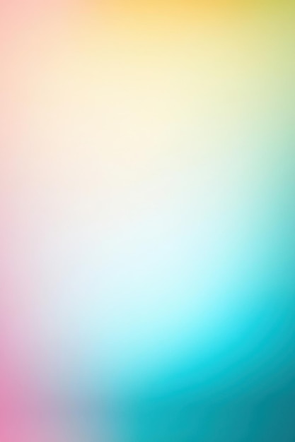 Latar belakang pola geometri organik transisi warna lembut gradien warna abstrak