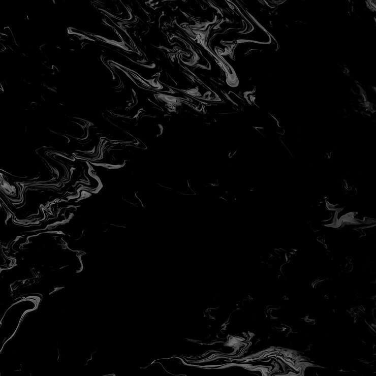 Photo latar belakang tekstur cairan hitam