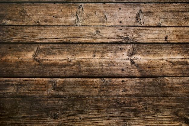 Latar belakang tekstur papan kayu coklat. Lantai kayu keras