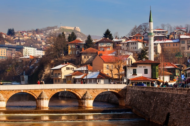 Latin Bridge a Sarajevo