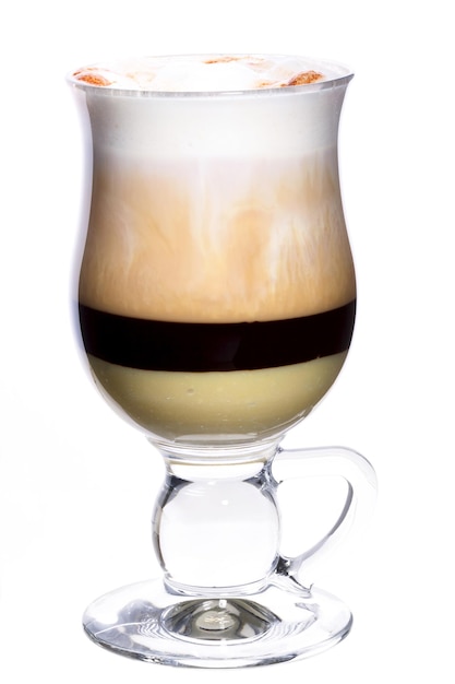 Latte caffè