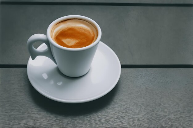 Latte caffè