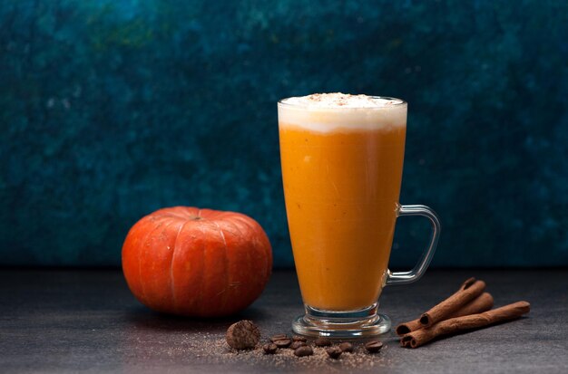 Latte di zucca