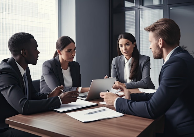 Lavorare come avvocato