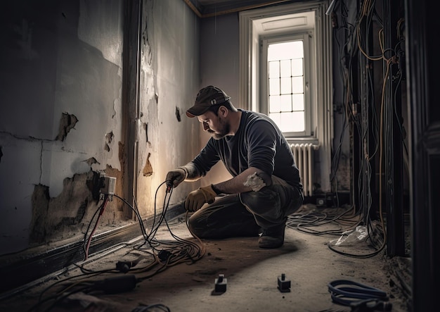 Lavorare come Elettricista