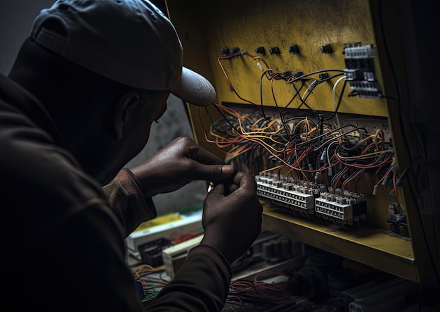 Lavorare come Elettricista