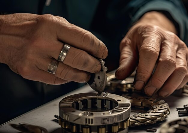 Lavorare come ingegnere aerospaziale