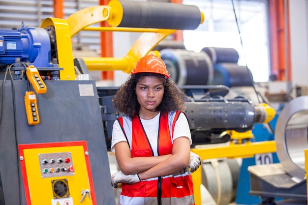 Lavoratori in una fabbrica