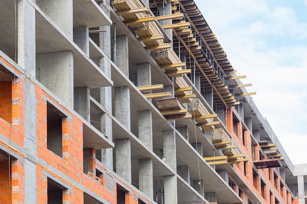 Lavori di cantiere edile