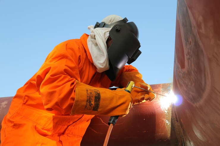 Lavori di costruzione