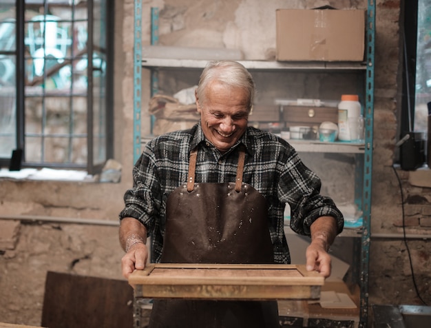 lavoro artigianale con la carta