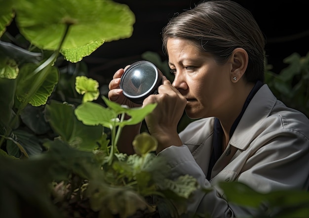 Lavoro come biologo